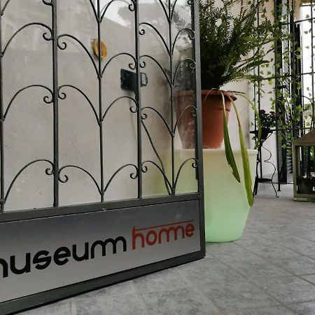 Museumhome Napels Buitenkant foto