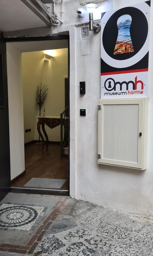 Museumhome Napels Buitenkant foto