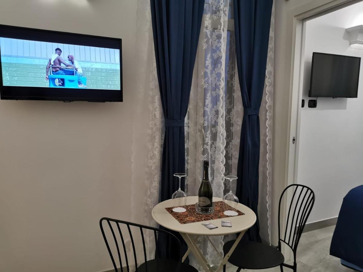 Museumhome Napels Buitenkant foto