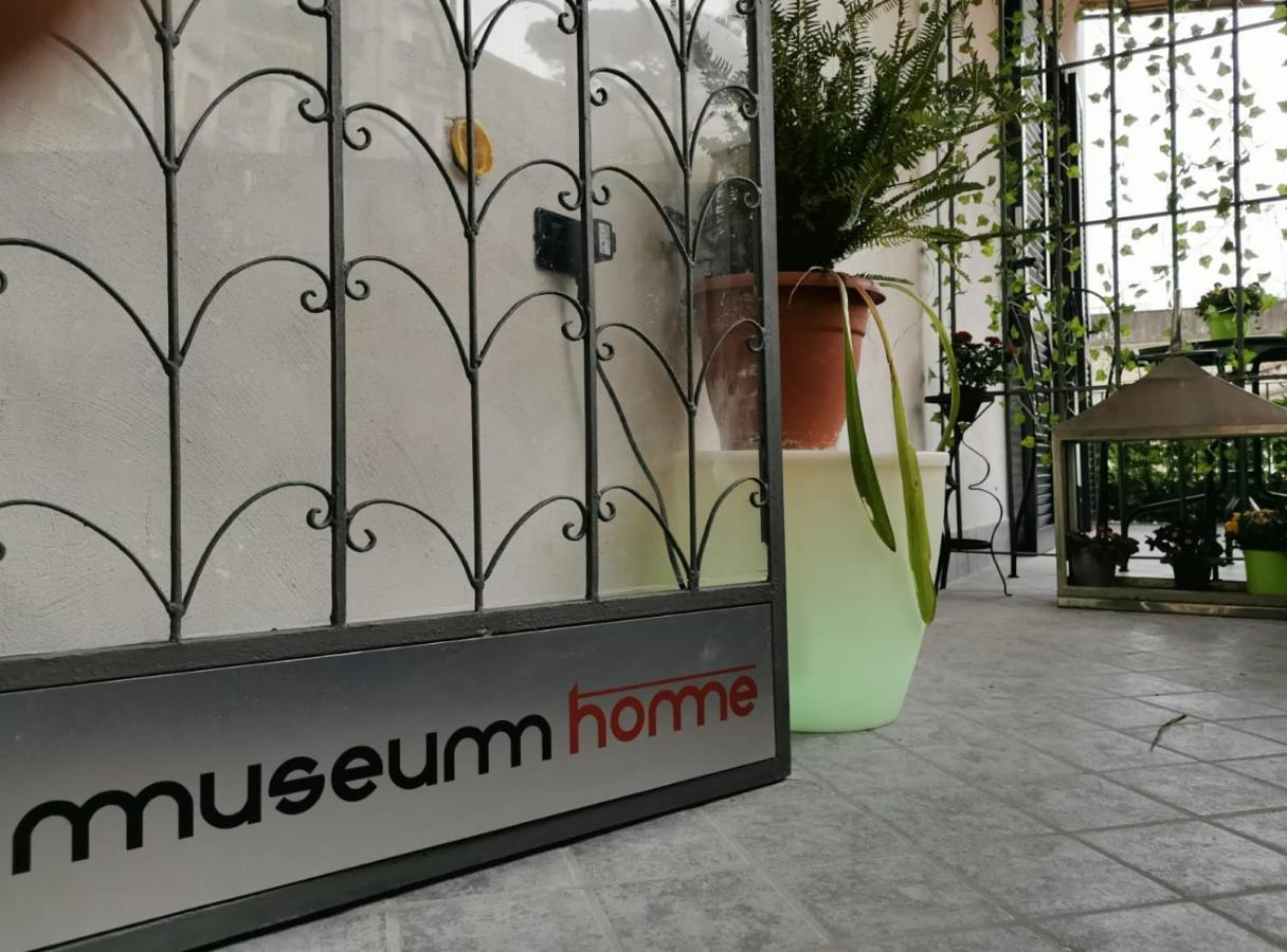 Museumhome Napels Buitenkant foto