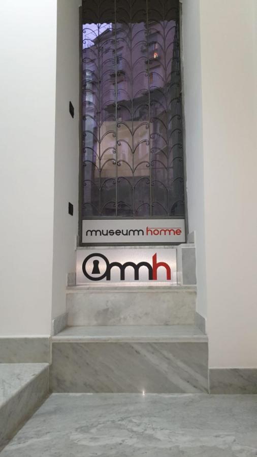 Museumhome Napels Buitenkant foto